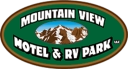 Mountain View Motel - RV Park logo