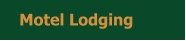 Motel Lodging
