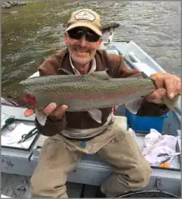 Steelhead Fishing in the Grande Ronde River