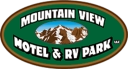 Mountain View Motel & RV Park logo