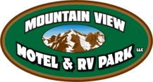 Mt View Motel & RV Park logo